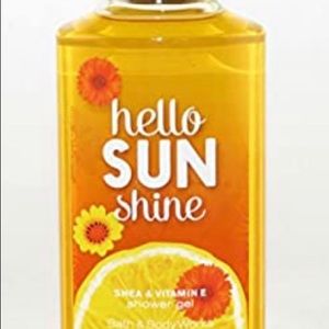 BATH AND BODY WORK BODY WASH